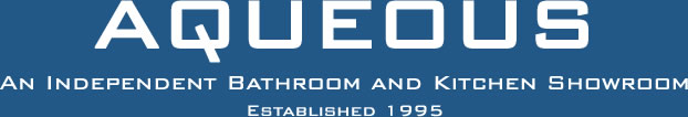 Aqueous Bathrooms and Kitchens, Princes Risborough, Buckinghamshire Logo