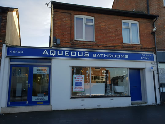 Aqueous Ltd Princes Risborough